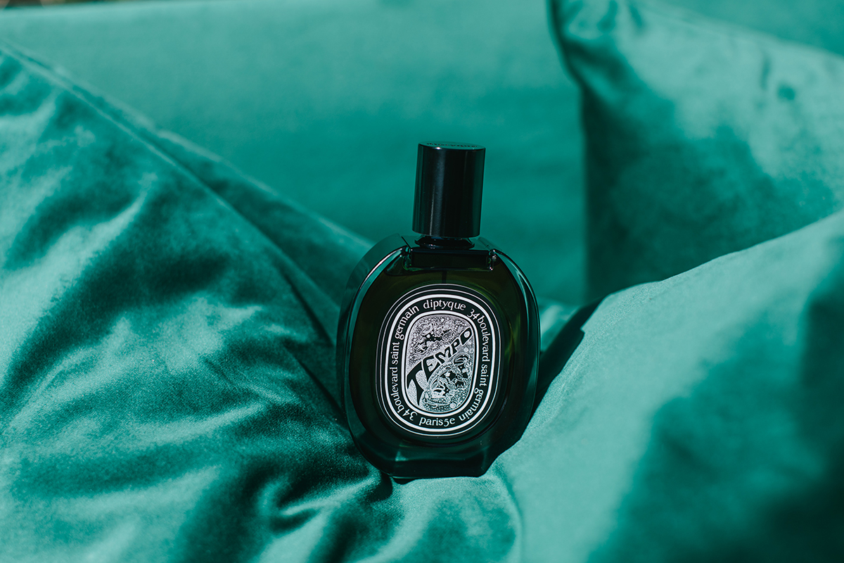 DIPTYQUE TEMPO vs LOUIS VUITTON ORAGE vs MONTALE VETIVER PATCHOULI