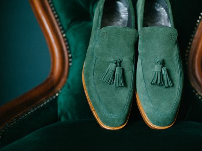 The Must-Have Green Loafers