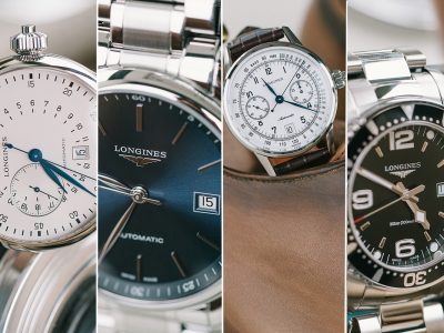 A Man's Guide to Watches