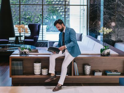 Makedonia Palace - A New Luxury Experience