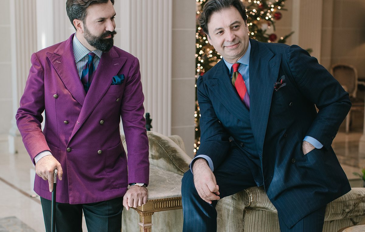 The Significance of Bespoke Tailoring | It's a MAN's class