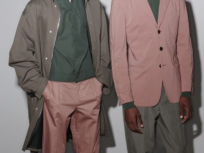 Hermès Men's Ready to Wear 2019