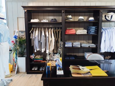 The First It's a MAN's Class Sartorial Boutique